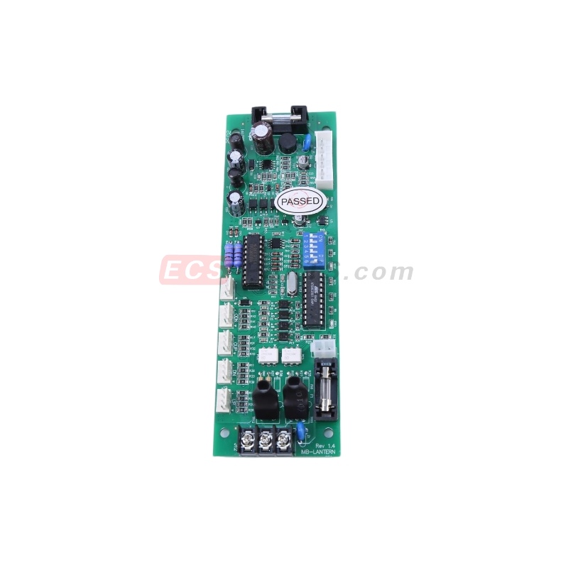 Elevator PCB Board DEA3005040A Rev 1.4 
